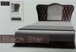 Bedframe Collection Model Black Star